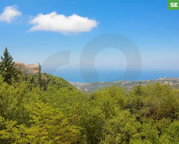 Prime Land for Sale in Ajaltoun – 1060 sqm !