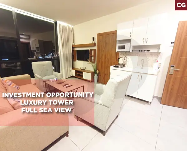 Furnished Residential Tower for Sale in Achrafieh