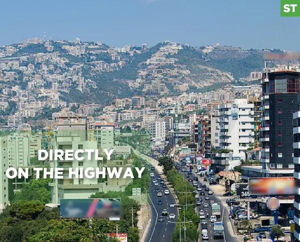 Prime location, great deal, keserwan, kfar hbab