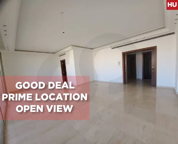 Prime location, great deal, beirut, jnah