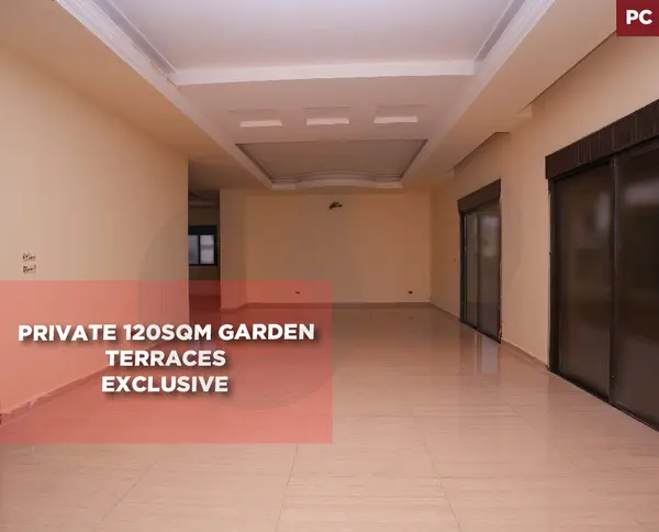 ground-floor apartment in Akbeh –Zgharta