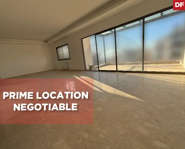 Brand new, prime location, metn, mtayleb
