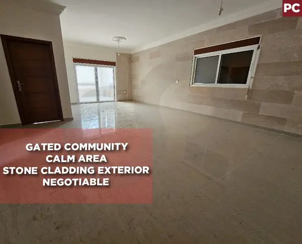 Gated community - Calm area - Khaldieh - Zgharta