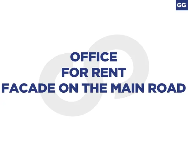 main road access, prime location, baabda town
