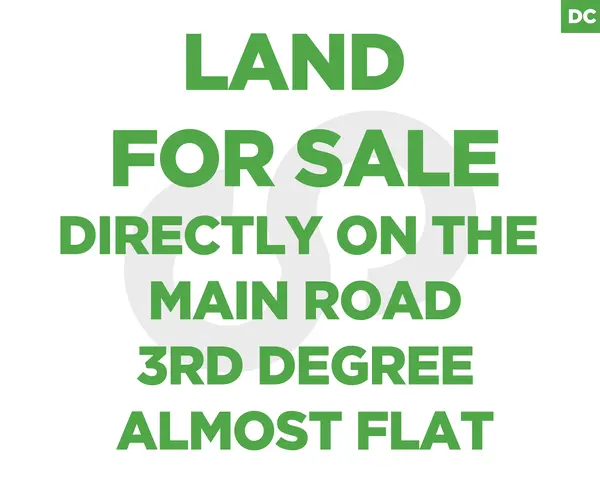 Industrial Land for Sale in Ain El Delbe !