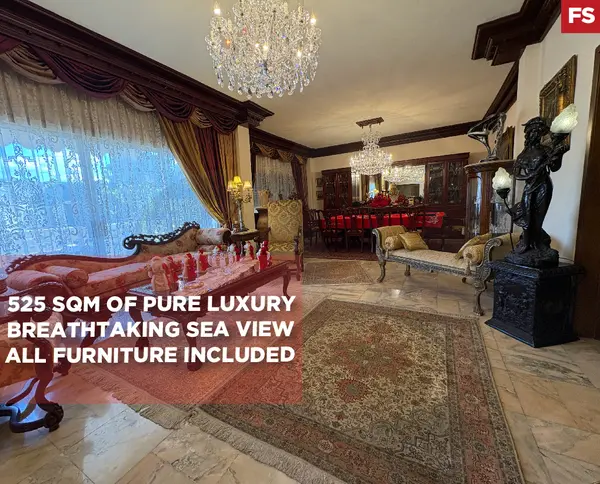Breathtaking Sea View, great deal, keserwan, zouk mosbeh