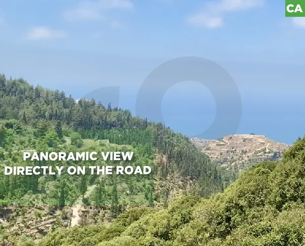 Panoramic View, prime location, keserwan, fatqa