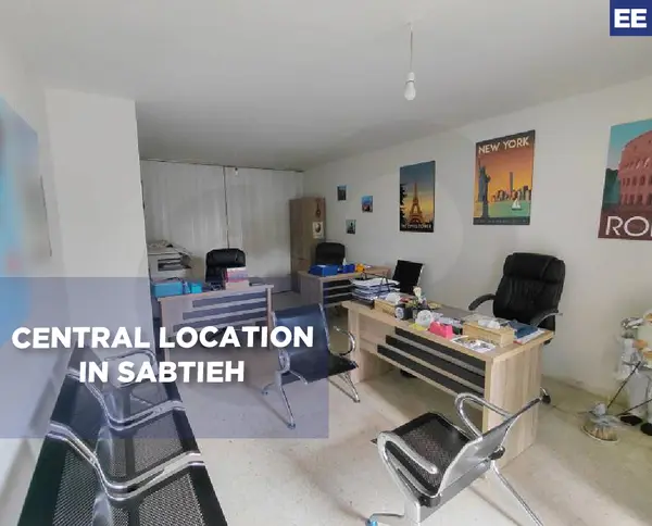 prime area, sabtieh _ kamil chamoun street