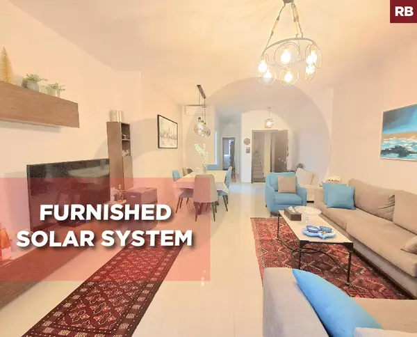 charming, fully Furnished /Solar system - Jedeyel Jbeil