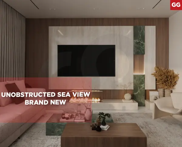 unobstructed sea view, brand new, baabda, yarzeh