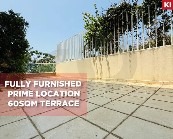 fully furnished- Prime location - Kfarhbab