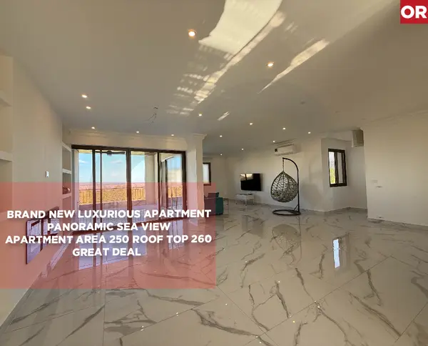 Brand new luxurious, prime area, dawhet el hoss