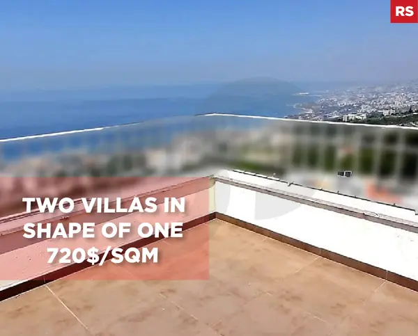 "Unique Opportunity: Two Villas for Sale in Halat