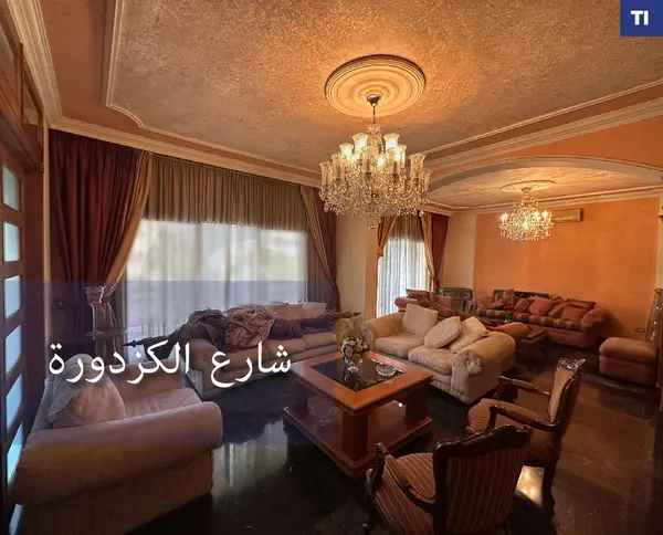 fancy furnished apartment for rent_Prime location in Mina