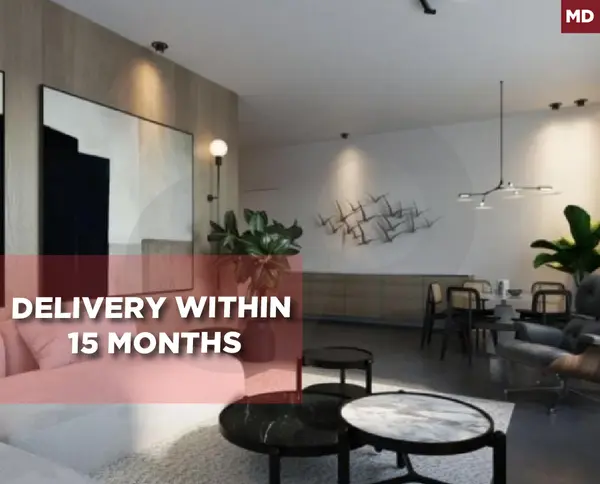 Beirut-Koraytem Payment Facilities High-End Finishing