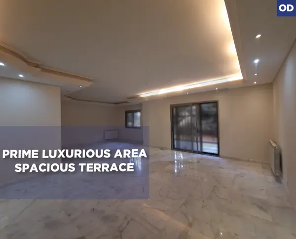 Prime Area, Spacious Terrace, Bayada, Cornet Chehwan