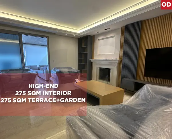 Spacious Terrace, great deal, prime area, Beit El Kiko