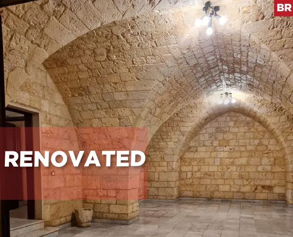 Great deal, traditional stone arches, beshmezine_koura