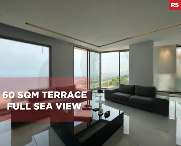 serene ambiance ,breathtaking mountain view in halat