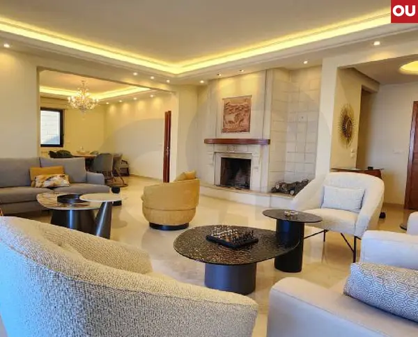 Great deal, sea view, prime area, metn, bayada