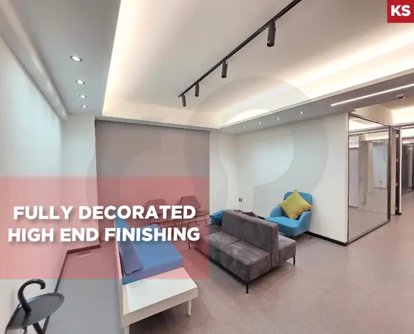 Brand new, decorated, prime area, baabda