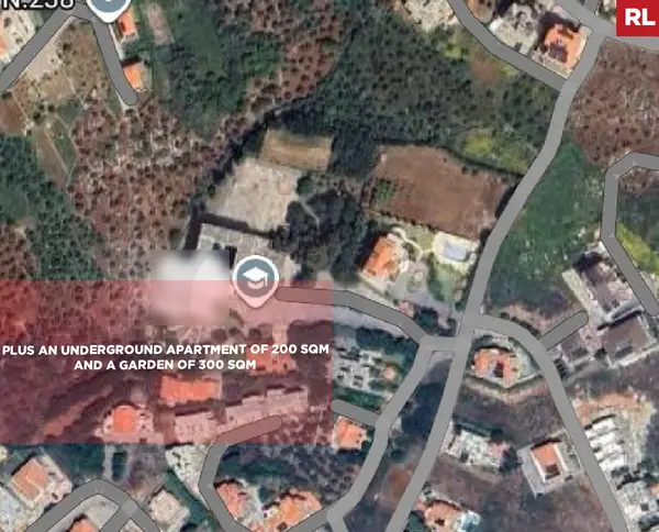 Great deal, prime area, khoura, nakhle