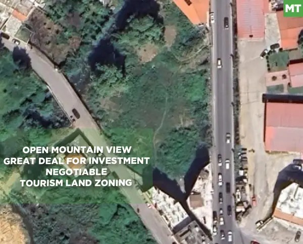 Great deal, prime area, zgharta, akbe