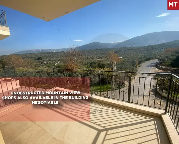 mountain view,Great deal, prime area, zgharta, kferyachit
