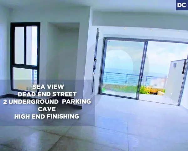 sea view, High end finishing, jbeil, halat