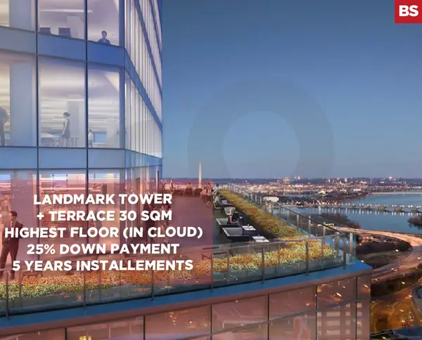 Luxury Office with Terrace, metn, new jdaide