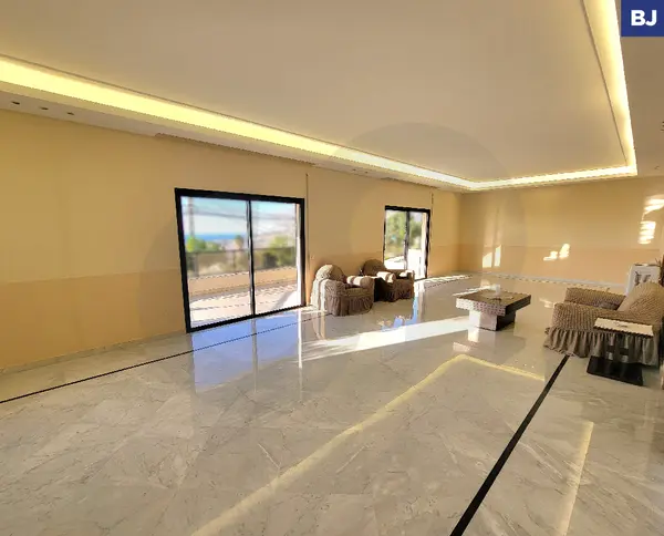 Balconies, Parking, Maid's room, sahel alma