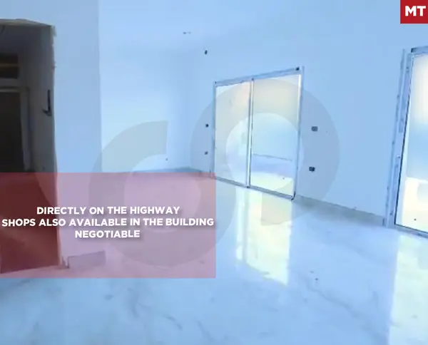 2 balconies, great deal, Btouratij, koura