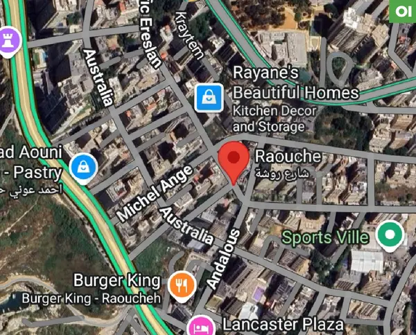 Great deal, prime area, Ras Beirut,rawche