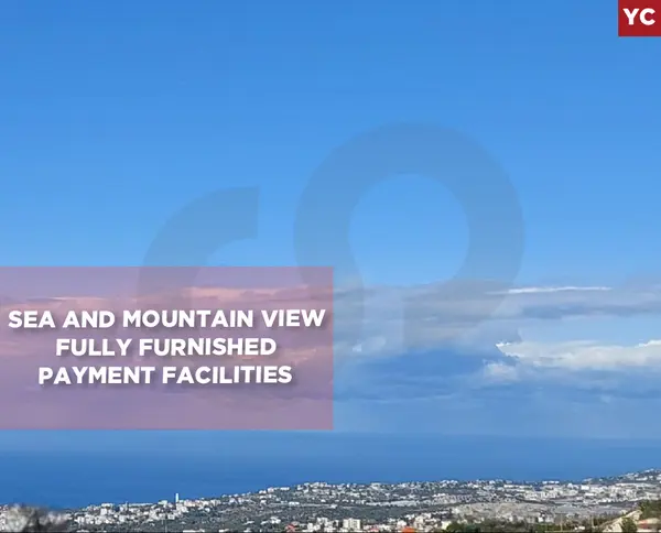 sea view, 24/7 electricity, storage room, hboub