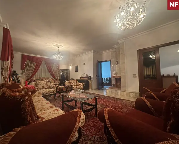 Generous Terrace and garden space ,Ballouneh