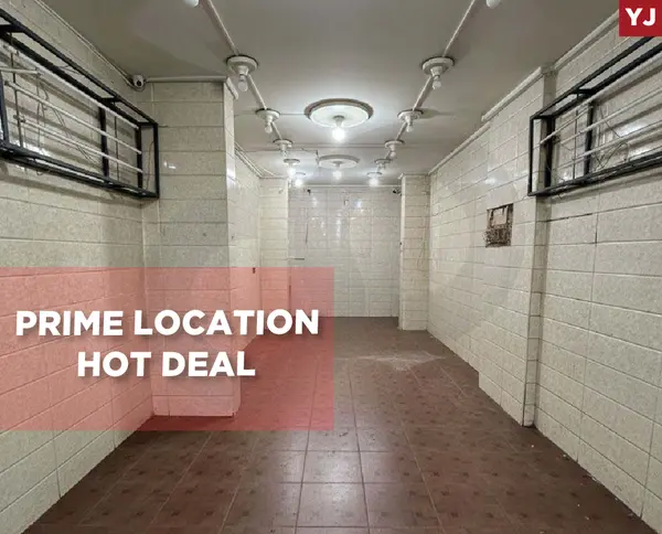 prime location, shop, Al Zarif, Beirut for sale
