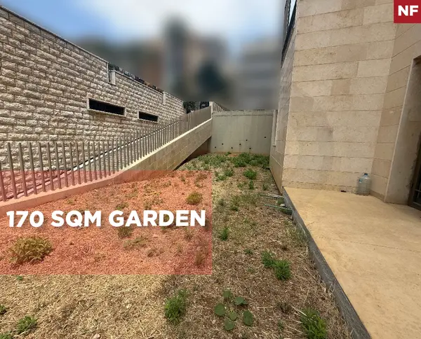 terrace, garden, prime area, keserwan ,Sehayleh