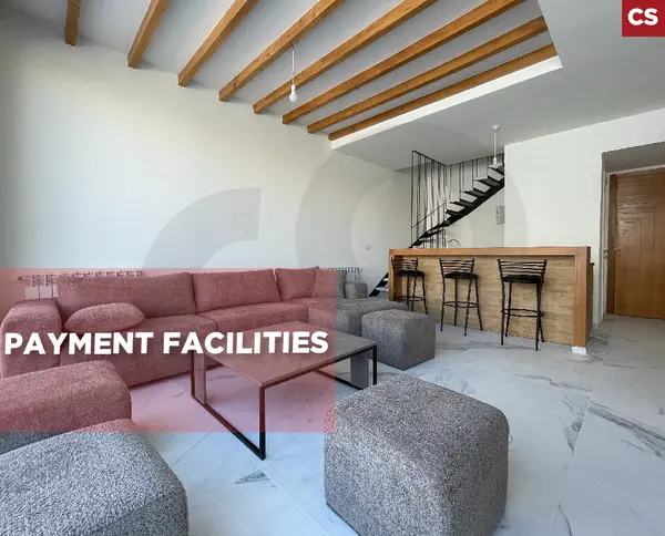 gated community,duplex , terrace, Kfardebian