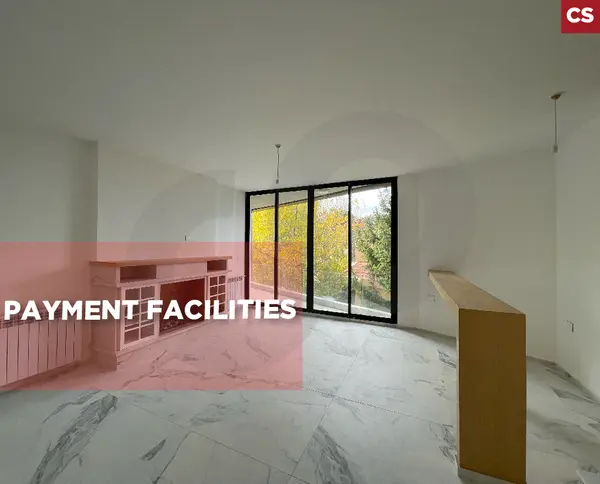 Underground parking, payment facilities , Faraya