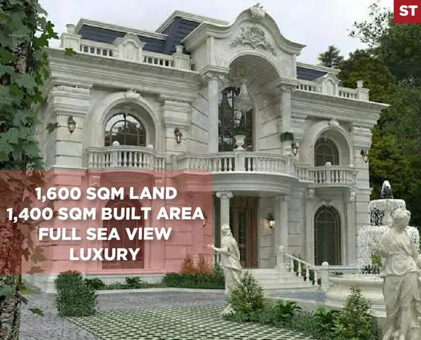 Full Sea View, Balconies, Luxury, Chnaniir