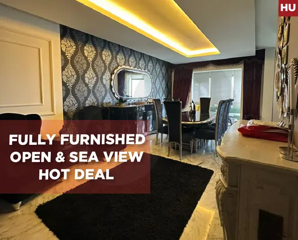 Balcony, sea view, 24/7 Electricity, Bir Hassan