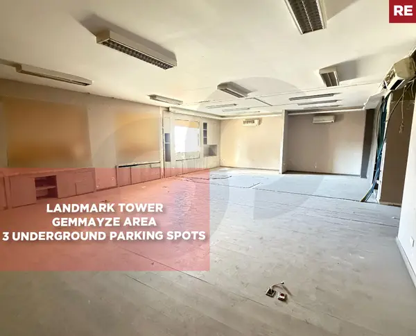 3 Underground Parking, Landmark Tower,Achrafieh