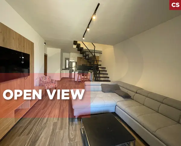 covered parking, open view, balcony, Faraya