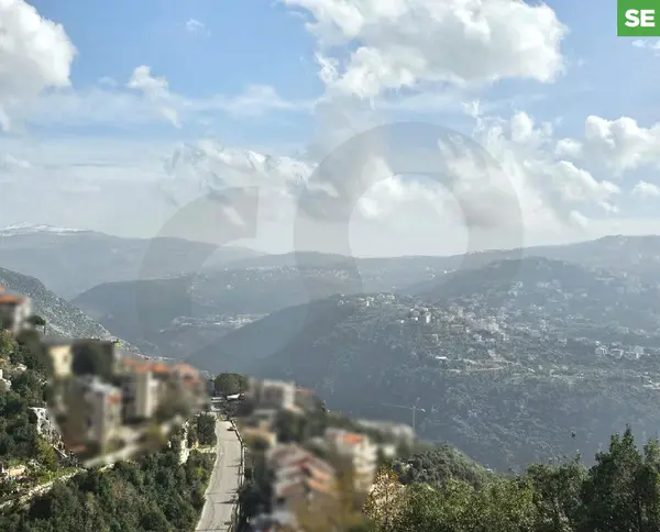 peaceful environment, Green surroundings, Ajaltoun
