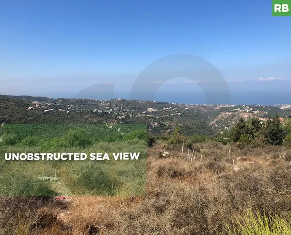 Unobstructed Sea View, great deal, Obeidat-Jbeil