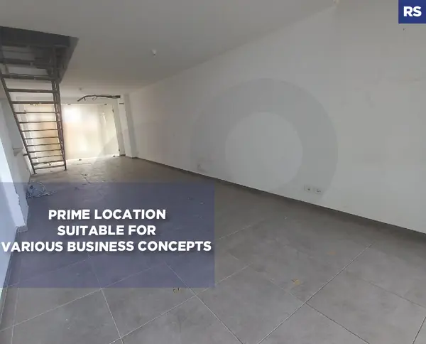 Duplex shop, well-known commercial center,jbeil