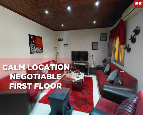3 balconies, well-maintained building,Sin El Fil