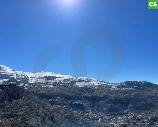 Prime location, keserwan, Faraya Chabrouh