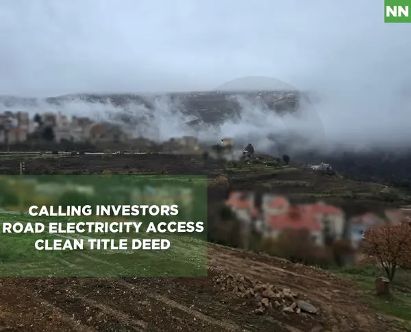 Project Opportunity,Unobstructed Mountain View,Aley