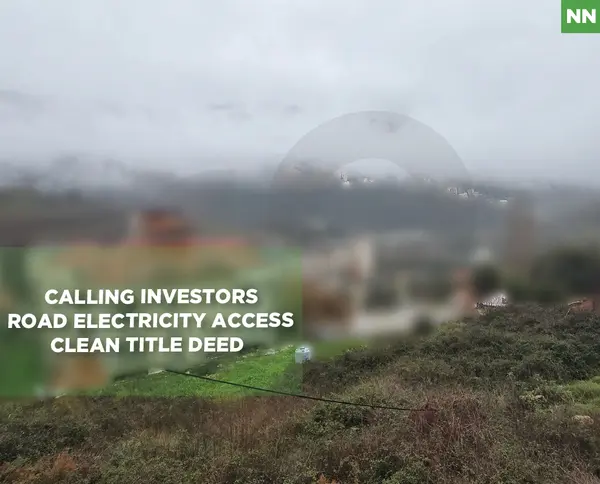 Unobstructed Mountain View, Hot Deal ,Aley Town